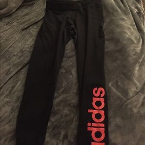 Adidas Leggings!!! OBO